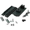 NICE PRSPIN01A Gruppo carrello completo SNA6 automazione porta sezionale SPIN