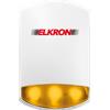 ELKRON HP600 Sirena da esterno allarme con lampeggiante