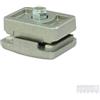 NICE PRMB06S Gruppo fermo meccanico automazione cancello MOBY-TOONA-WINGO