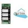 KSENIA KSI5003001.300 MATRIX Interfaccia radio universale allarme rilevatori OPTEX