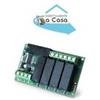 KSENIA KSI2300004.300 AUXI-L Modulo espansione 5 uscite relè allarme