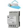 KSENIA KSI2700001.300 ENERGIA Modulo controllo carichi allarme barra din