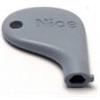 NICE PPD1244A.4540 Chiave di sblocco triangolare motore automazione cancello
