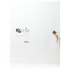 KSENIA KSI7403130.010 Contenitore metallico 325x400x90mm con alimentatore allarme