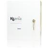 KSENIA KSI7402117.010 Contenitore metallico 255x295x85mm con alimentatore allarme