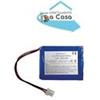 KSENIA KSI7207008.000 Batteria pila al litio RADIUS DUO WLS allarme
