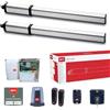 BFT 2611900 LUX MB Kit battente oleodinamico fino a 2,3mt e 300kg anta