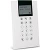 RISCO RW432KPP802A Tastiera radio Panda bidirezionale allarme