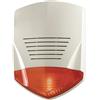 RISCO RS200WA0000B Sirena da esterno bus con lampeggiante allarme