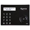 KSENIA KSI2100000.300 Tastiera CAPSENSE lcd con lettore di prossimità allarme