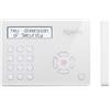 KSENIA KSI2100022.301 ERGO WLS Tastiera bianca radio lcd wireless allarme