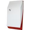 KSENIA KSI6401000.318 Sirena da esterno IMAGO wireless radio allarme