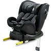 Kinderkraft Seggiolino auto XRIDER i-Size nero