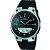 Casio AW80-1AV Forester - Orologio da uomo, analogico-digitale, memorizzazione dati