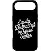 Easily Distracted by Yard Sales Custodia per iPhone Air Facilmente distratto dalle vendite in cantiere