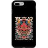Hannya Oni By Tokyo-Waves Custodia per iPhone 7 Plus/8 Plus Yokai Oni Maschera Diavolo Giapponese Demone Tattoo Oni Mask