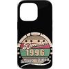 Dezember 1996 Männer Frauen 30. Geburtst Custodia per iPhone 13 Pro 30 compleanno dicembre 1996 Vintage 30 anni Legendary