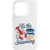 Seafood Seasoning Designs Custodia per iPhone 14 Pro È il Cookout di ebollizione dell'aragosta del condimento estivo
