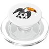 Snabdesign84 Tucano Calciatore Calcio Sport PopSockets PopGrip per MagSafe