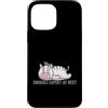 Sleep Tired Animal Nightgown children Py Custodia per iPhone 13 Pro Max Snuggle Expert at Rest Pigiama