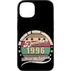 Dezember 1996 Männer Frauen 30. Geburtst Custodia per iPhone 13 30 compleanno dicembre 1996 Vintage 30 anni Legendary