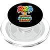 Sunny Break Co 2026 Finalmente Summer Popsicle Ultimo Giorno Di Scuola PopSockets PopGrip per MagSafe