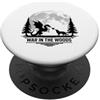 Bear Boop Serpent Dragon Moonlight Adven Guerra nel bosco Lupo Boop Il Drago Sputafuoco in Pieno PopSockets PopGrip Adesivo