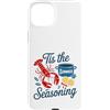 Seafood Seasoning Designs Custodia per iPhone 15 Plus È il Cookout di ebollizione dell'aragosta del condimento estivo