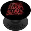 InGENIUS Camicie e regali umoristici div Mangiare italiano Guidare tedesco Sposare slavo Divertente PopSockets PopGrip Adesivo