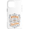 Kattos - Viennesi originali dal 1953 Custodia per iPhone 16 Pro Max Viennesi emigrati Viennese originale anno di nascita 1953