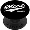 Wild Birthday Beste Mama Since 2026 PopSockets PopGrip Adesivo