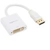 Amazon Basics - Adattatore da DisplayPort a DVI, Oro