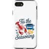 Seafood Seasoning Designs Custodia per iPhone SE (2020) / 7/8 È il Cookout di ebollizione dell'aragosta del condimento estivo
