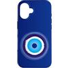 Greek Evil Eye Stuff... Custodia per iPhone 16 Malocchio Occhio Turco Protezione Nazar Mati Greco Evil Eye