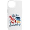 Seafood Seasoning Designs Custodia per iPhone 14 È il Cookout di ebollizione dell'aragosta del condimento estivo