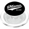 Wild Birthday Beste Mama Since 2026 PopSockets PopGrip per MagSafe