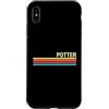 Funny Potter Tees & Gifts Custodia per iPhone XS Max Stile retrò Potter