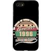 November 1996 Männer Frauen 30. Geburtst Custodia per iPhone SE (2020) / 7/8 30 compleanno novembre 1996 Vintage 30 anni Legendary