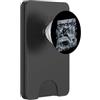 Funny Hockey Players Straight Outta The Penalty Box Hockey Lovers PopSockets PopWallet per MagSafe