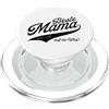 Familie Mama Papa Kinder Beste Mama auf da Wöd! - Beste Mama der Welt - Muttertag PopSockets PopGrip per MagSafe