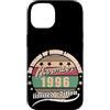 November 1996 Männer Frauen 30. Geburtst Custodia per iPhone 14 30 compleanno novembre 1996 Vintage 30 anni Legendary