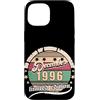 Dezember 1996 Männer Frauen 30. Geburtst Custodia per iPhone 15 30 compleanno dicembre 1996 Vintage 30 anni Legendary