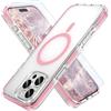 MILPROX Custodia compatibile con Phone 2024 Rosa