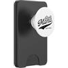 Familie Mama Papa Kinder Beste Mama auf da Wöd! - Beste Mama der Welt - Muttertag PopSockets PopWallet per MagSafe