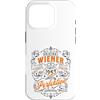 Kattos - Viennesi originali dal 1953 Custodia per iPhone 16 Pro Viennesi emigrati Viennese originale anno di nascita 1953
