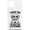 Cool Maltipoo Dog Fun Maltipoo Design Custodia per iPhone 13 Maltipoo Cane Divertente Maltipoo