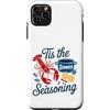 Seafood Seasoning Designs Custodia per iPhone 11 Pro Max È il Cookout di ebollizione dell'aragosta del condimento estivo