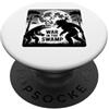 Bear Boop Serpent Dragon Moonlight Adven Guerra Nella Palude Alligatore Boop Il Fuoco Che Sputa Bigfoot PopSockets PopGrip Adesivo
