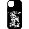 Fun Maltipoo Dog Cool Maltipoo Designs Custodia per iPhone 14 Plus Maltipoo Cane Divertente Maltipoo