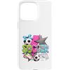 Kick It Designs Custodia per iPhone 15 Pro Max Design colorato con giocatore di calcio sportivo pop art